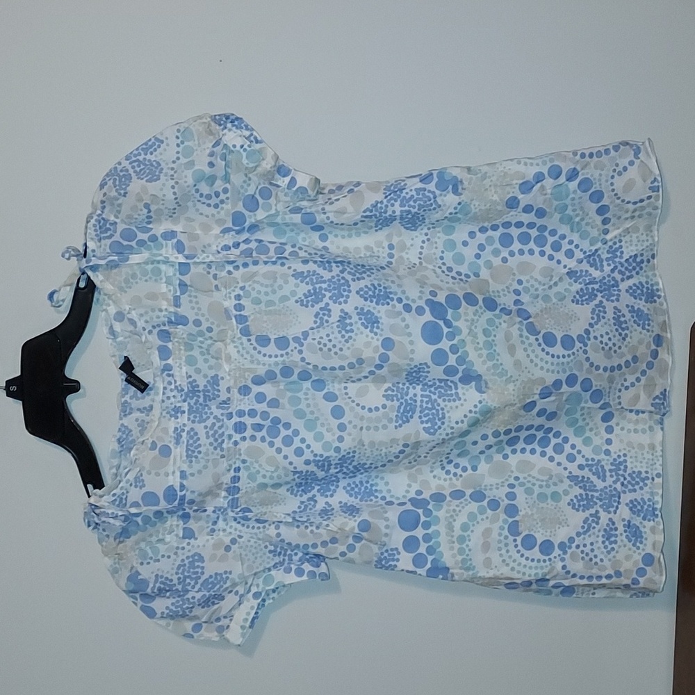 Madison Blouse.